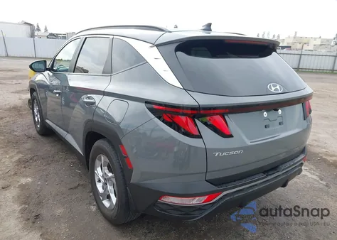 2024 Hyundai Tucson Sel from USA, damaged, VIN 5NMJB3DE6RH391156
